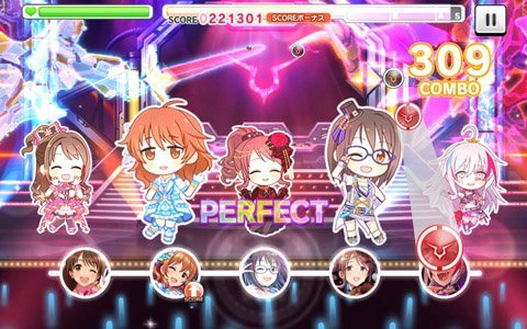 アイドルマスターシャイニーカラーズとは 評価とまとめ プレイしてみた